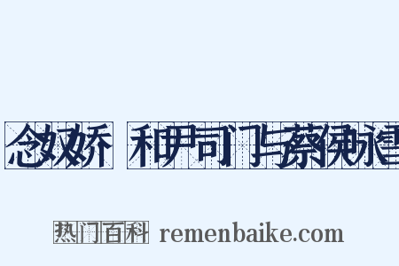 念奴娇·和尹司门与蔡侯咏雪是什么意思的图片
